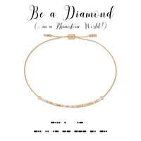 Be a Diamond